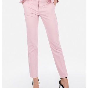 Beautiful cropped Columnist Express Pants
